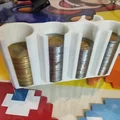 Khay đựng tiền xu México (Mexico Coin Holder) in 3D tiện lợi - Thumbnail 2