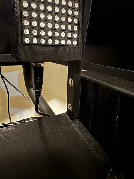 Giá đỡ iFlag cho hệ thống giả lập đua xe Sim Racing - Image 3