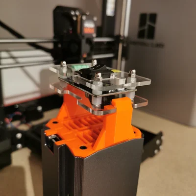 Giá đỡ bo mạch Atomstack R30 (Circuit Board Holder)