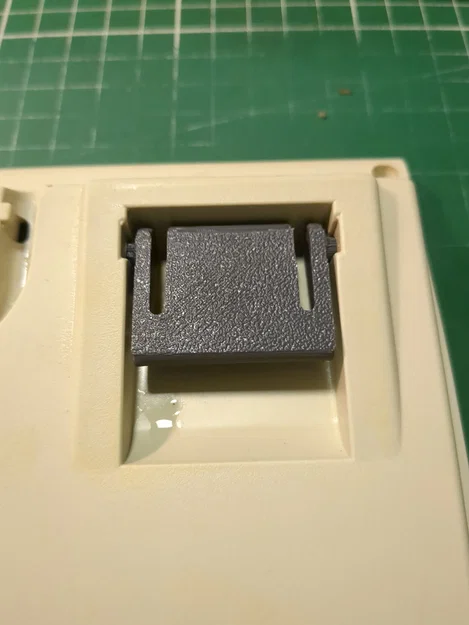 Chân dựng bàn phím IBM KB-8923 (IBM KB-8923 keyboard foot) - Image 2