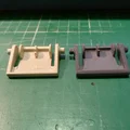 Chân dựng bàn phím IBM KB-8923 (IBM KB-8923 keyboard foot) - Thumbnail 3