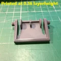 Chân dựng bàn phím IBM KB-8923 (IBM KB-8923 keyboard foot) - Thumbnail 4
