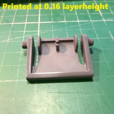 Chân dựng bàn phím IBM KB-8923 (IBM KB-8923 keyboard foot)