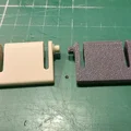 Chân dựng bàn phím IBM KB-8923 (IBM KB-8923 keyboard foot) - Thumbnail 5