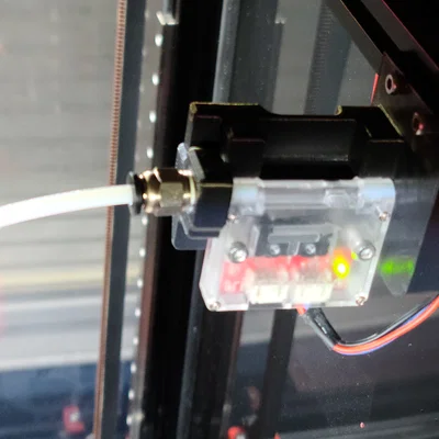 Bracket Cảm Biến Filament Triangle Labs cho Voron 2.4