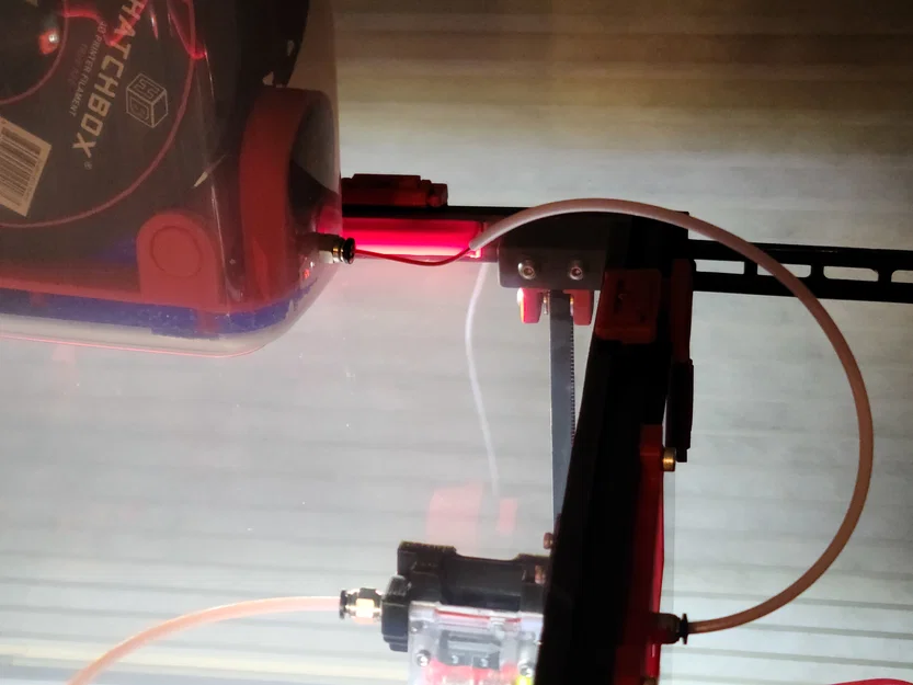Bracket Cảm Biến Filament Triangle Labs cho Voron 2.4 - Image 2