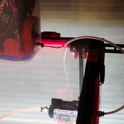 Bracket Cảm Biến Filament Triangle Labs cho Voron 2.4