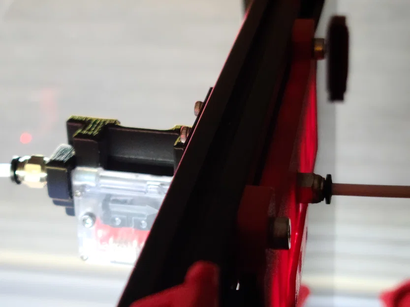 Bracket Cảm Biến Filament Triangle Labs cho Voron 2.4 - Image 3
