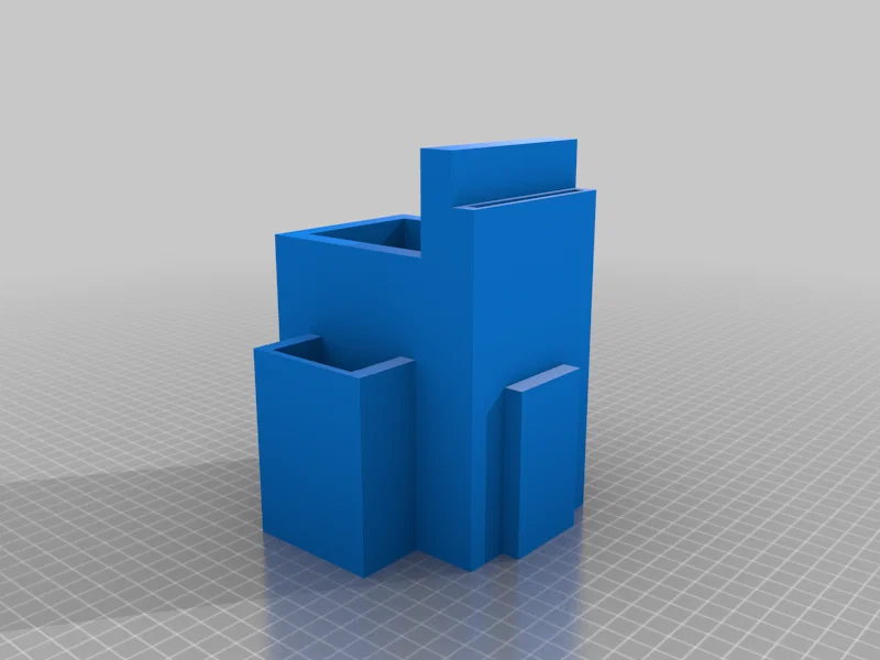 Desk Organizer – Khay sắp xếp bàn làm việc kiêm chỗ giấu tiền - Image 1