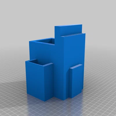 Desk Organizer – Khay sắp xếp bàn làm việc kiêm chỗ giấu tiền