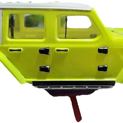 Thanh giằng khung xe Element Enduro Rail Brace - Tăng độ cứng cho RC