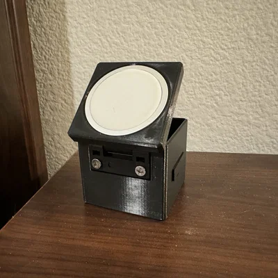Danker Cube - Khối MagSafe cỡ nhỏ gọn mang đi