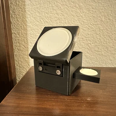 Danker Cube - Khối MagSafe cỡ nhỏ gọn mang đi