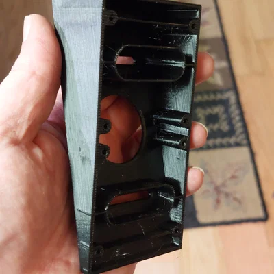 Ngàm Ring Doorbell 15° (15 degree Ring Doorbell Mount)