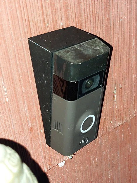Ngàm Ring Doorbell 15° (15 degree Ring Doorbell Mount) - Image 2