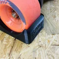 LongBoard ExWay Flex - Chèn bánh (Wheel Chock) 85mm - Thumbnail 3
