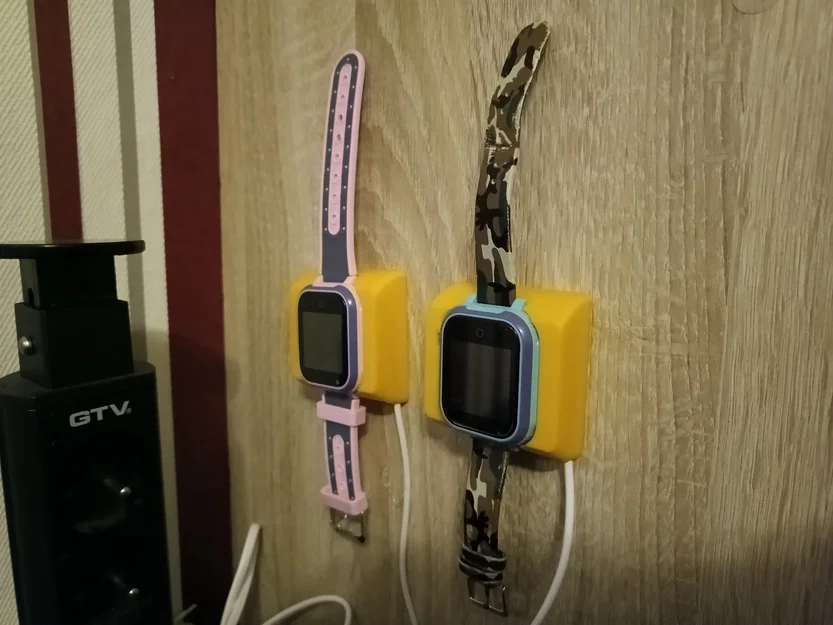 Đế sạc (charger dock) cho Kids Watch - Image 1