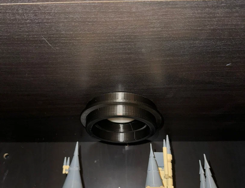 Phụ kiện chụp đèn Ikea MITTLED phong cách Lego stud độc đáo - Image 1