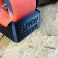 LongBoard ExWay Flex - Chèn bánh (Wheel Chock) 85mm - Thumbnail 7