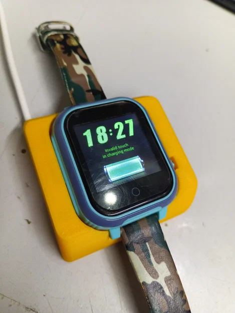 Đế sạc (charger dock) cho Kids Watch - Image 9