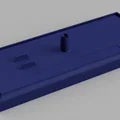 Đế trưng bày xe mô tô mô hình tỷ lệ 1:18 cực đẹp - Thumbnail 2