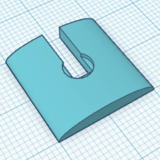 Miếng đệm cố định đầu vít 3D - Giải pháp cho lỗ khoan quá rộng