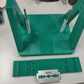 Sample guillotine (dao cắt mẫu thẳng đứng cho lam kính hiển vi) - Thumbnail 2