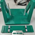 Sample guillotine (dao cắt mẫu thẳng đứng cho lam kính hiển vi) - Thumbnail 3