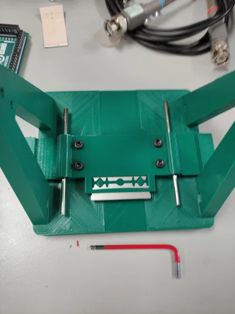 Sample guillotine (dao cắt mẫu thẳng đứng cho lam kính hiển vi) - Image 5