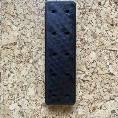 Khay 3D đựng và sắp xếp củ sạc gọn gàng, tiện lợi cho bàn làm việc