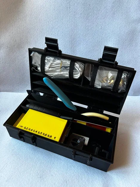 Hộp đựng dụng cụ Ender (Ender tool box) - Image 2