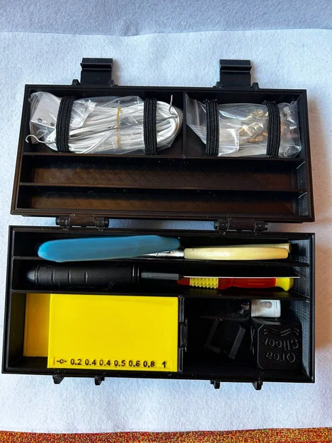 Hộp đựng dụng cụ Ender (Ender tool box) - Image 3