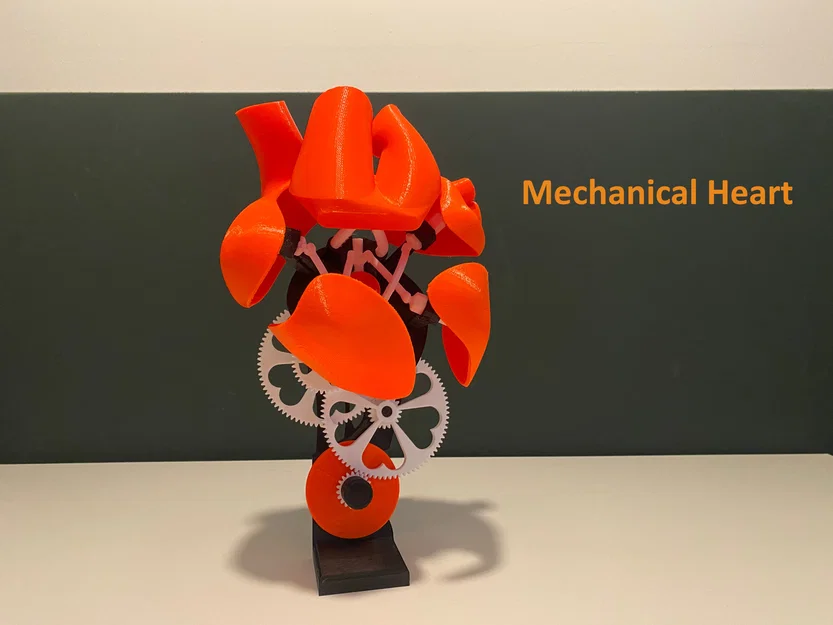 Trái Tim Cơ Khí (Mechanical Heart) - Image 1
