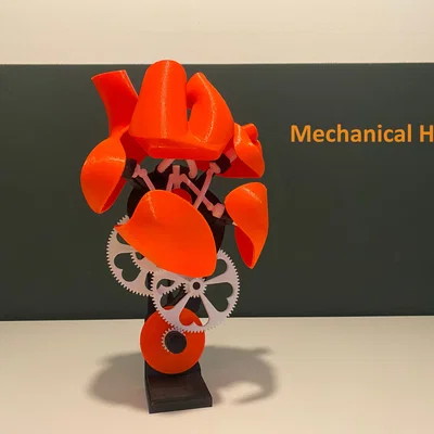 Trái Tim Cơ Khí (Mechanical Heart)