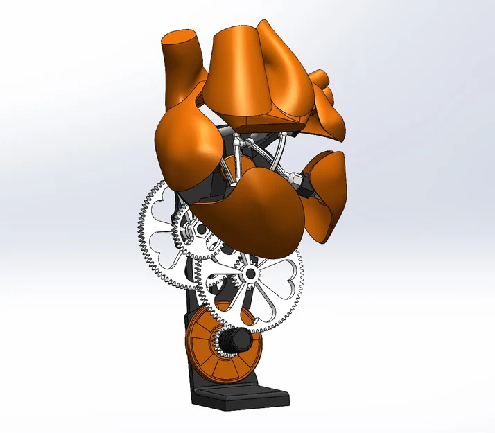 Trái Tim Cơ Khí (Mechanical Heart) - Image 2