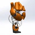 Trái Tim Cơ Khí (Mechanical Heart) - Thumbnail 2