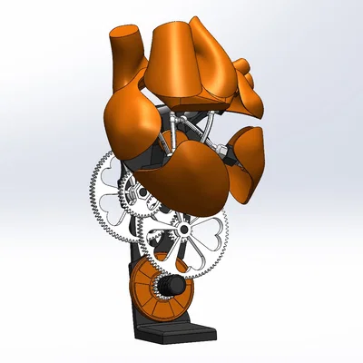 Trái Tim Cơ Khí (Mechanical Heart)
