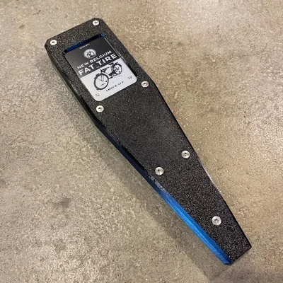 Tay cầm vòi bia EInk Tap Handle (NFC e-Paper 2.7")
