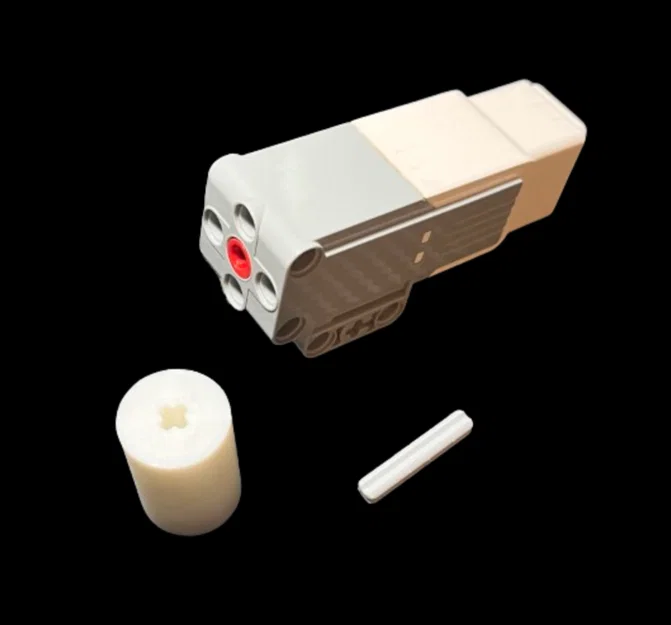 Bộ chuyển đổi Lego Adapter cho mô hình trái tim cơ khí 3D - Image 1