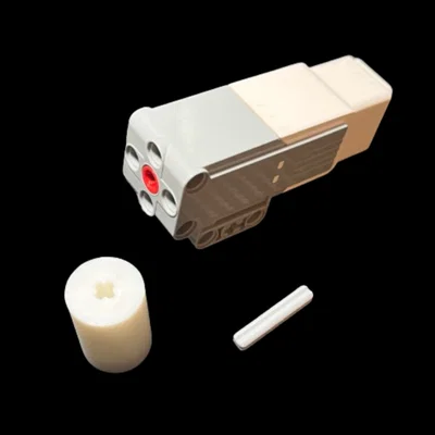 Bộ chuyển đổi Lego Adapter cho mô hình trái tim cơ khí 3D