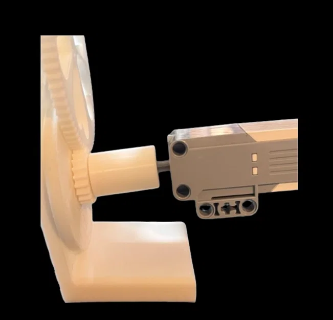 Bộ chuyển đổi Lego Adapter cho mô hình trái tim cơ khí 3D - Image 2