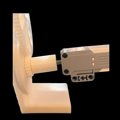 Bộ chuyển đổi Lego Adapter cho mô hình trái tim cơ khí 3D