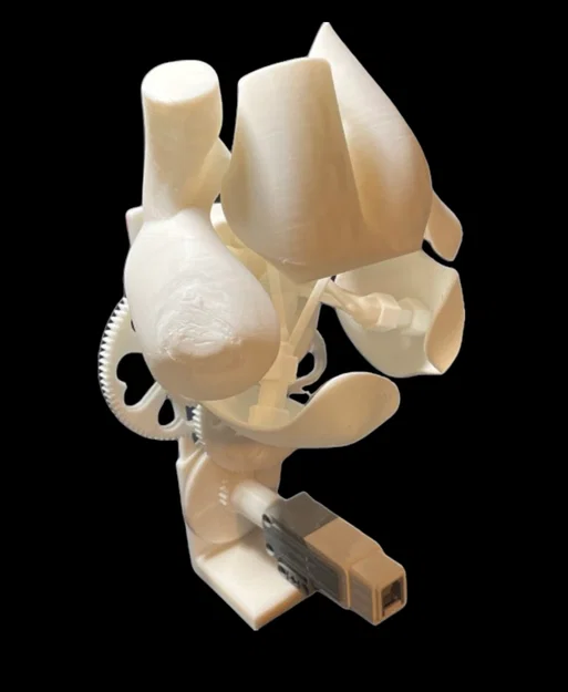 Bộ chuyển đổi Lego Adapter cho mô hình trái tim cơ khí 3D - Image 3