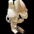 Bộ chuyển đổi Lego Adapter cho mô hình trái tim cơ khí 3D - Thumbnail 3