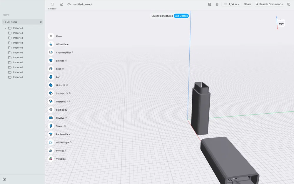 Mẫu hộp đựng bàn chải 3D xinh xắn làm quà tặng cho bé yêu - Image 1