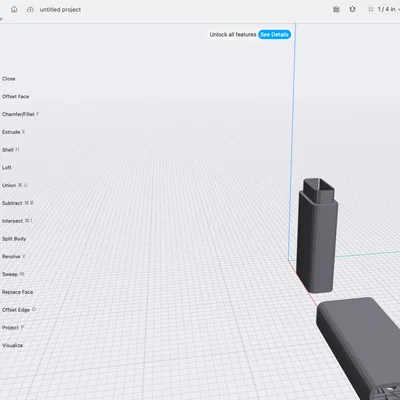 Mẫu hộp đựng bàn chải 3D xinh xắn làm quà tặng cho bé yêu