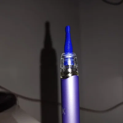 Đầu hút Drip Tip tùy chỉnh cho thiết bị Kiwi (In 3D)