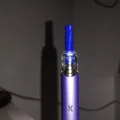 Đầu hút Drip Tip tùy chỉnh cho thiết bị Kiwi (In 3D) - Thumbnail 3