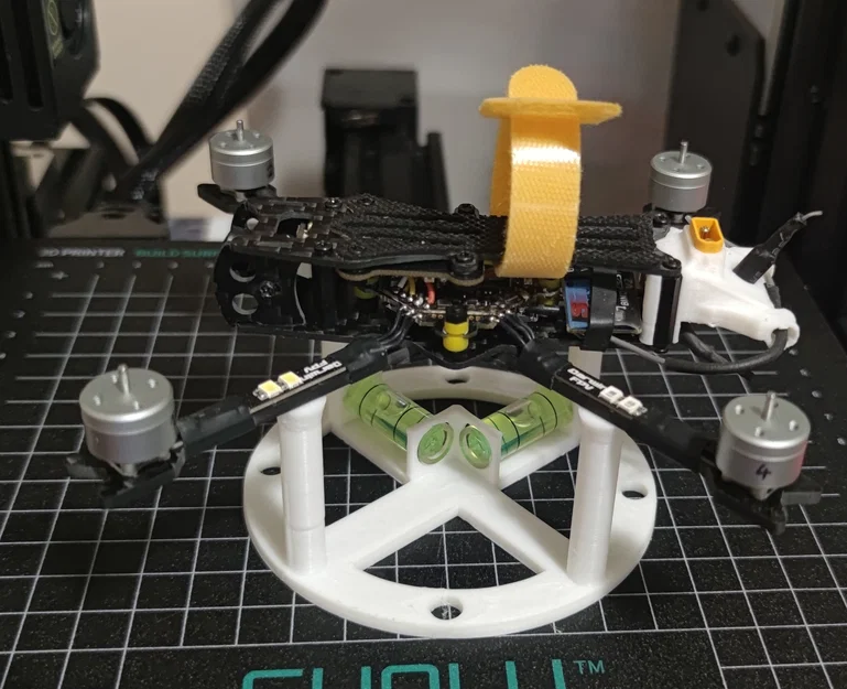 Dụng cụ và giá đỡ hiệu chuẩn gyro cho drone - Image 3