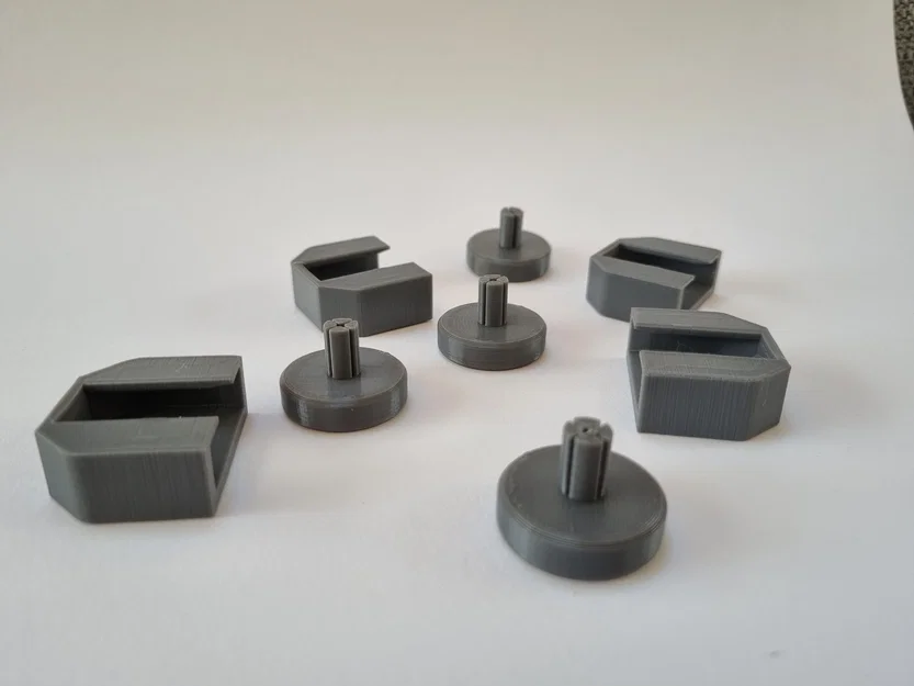 Bộ Treo Tường Cho Sạc Makita (Wall Hanger Kit) - Image 2